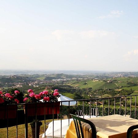 Da Rosa Bed&Breakfast Neviglie Exterior foto