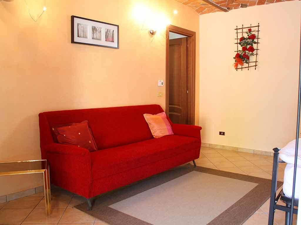 Da Rosa Bed&Breakfast Neviglie Zimmer foto
